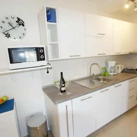 Apartmán Luan *